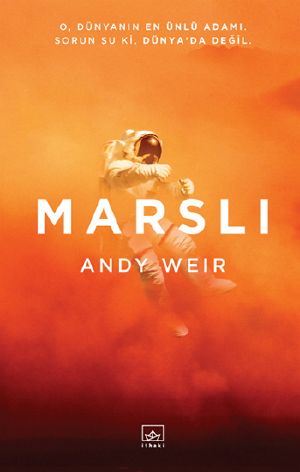 [The Martian 01] • Marslı